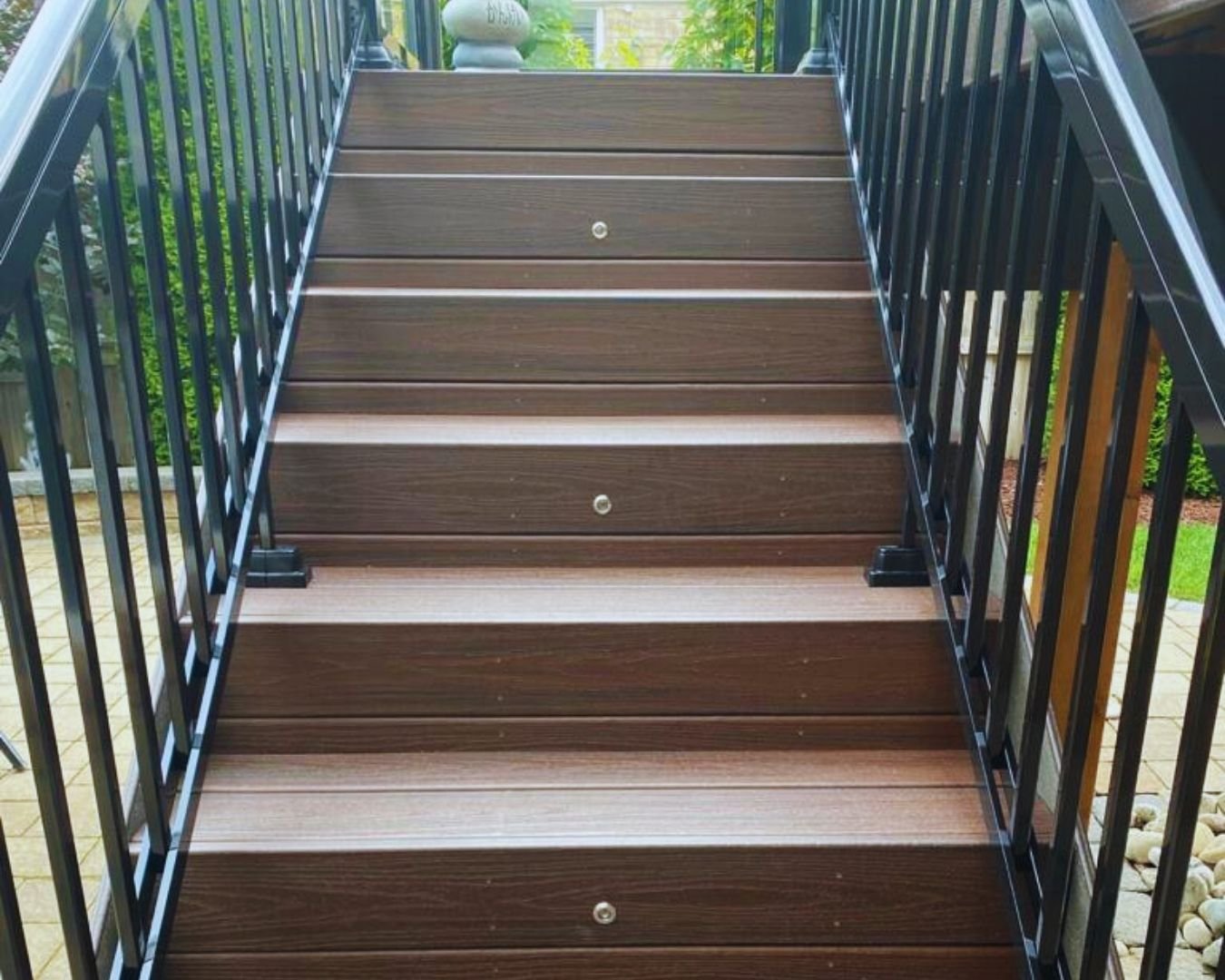 In Deck Lighting