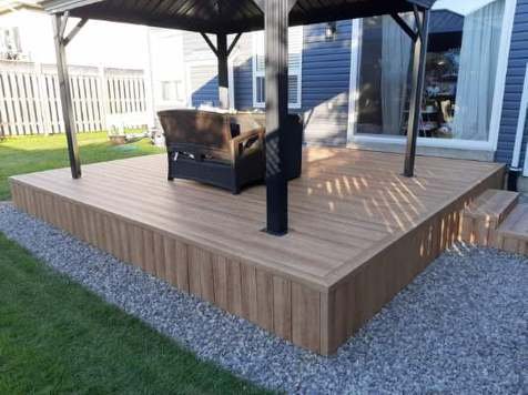 Custom Outdoor Gazebo