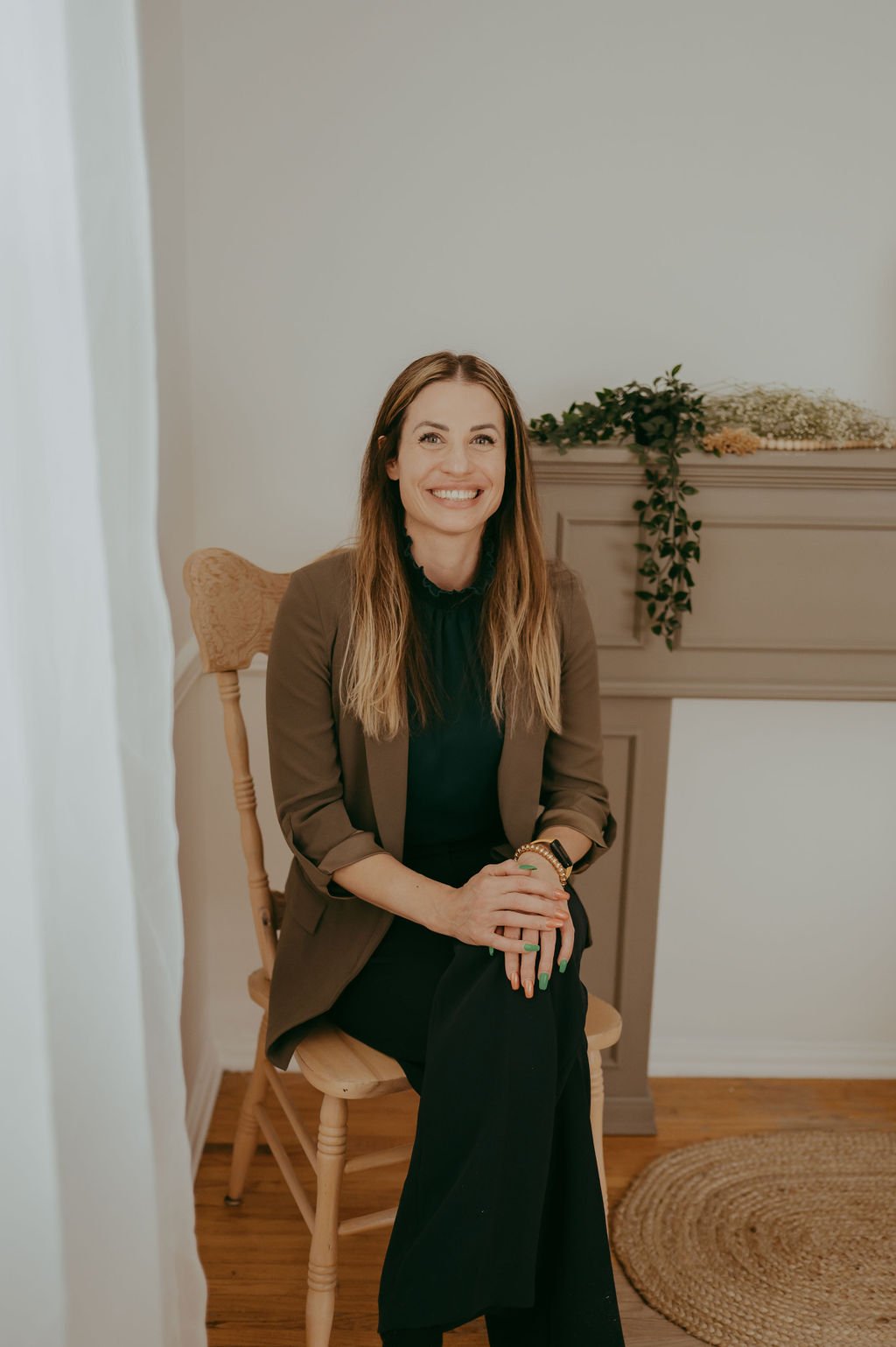 Katherine Hannis Psychologist in Edmonton Alberta at Transcend Psychological