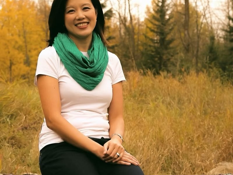 Christine Lee, Registered Psychologist Transcend Psychology Edmonton