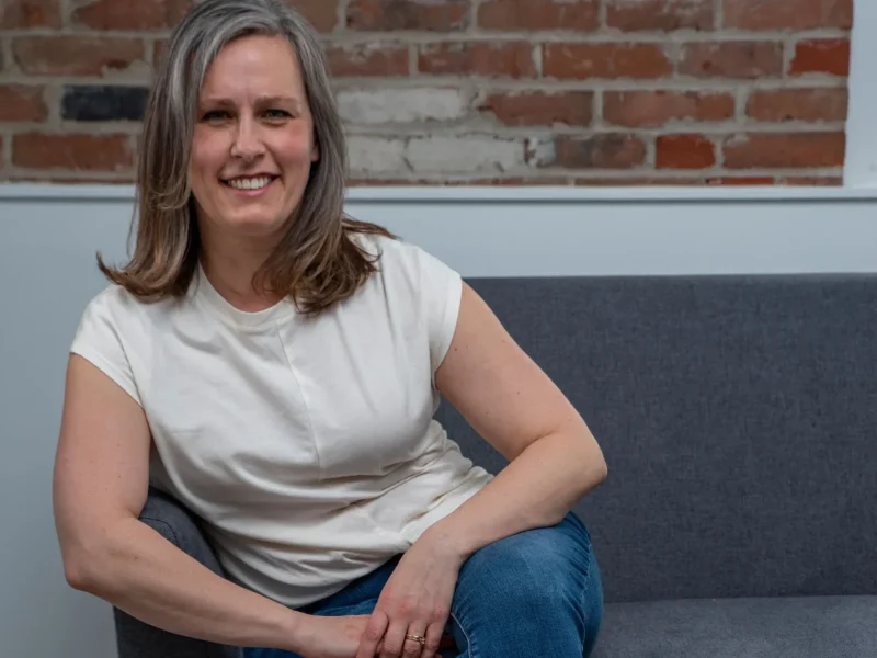 Erin Nesbitt Intuitive Eating Counsellor